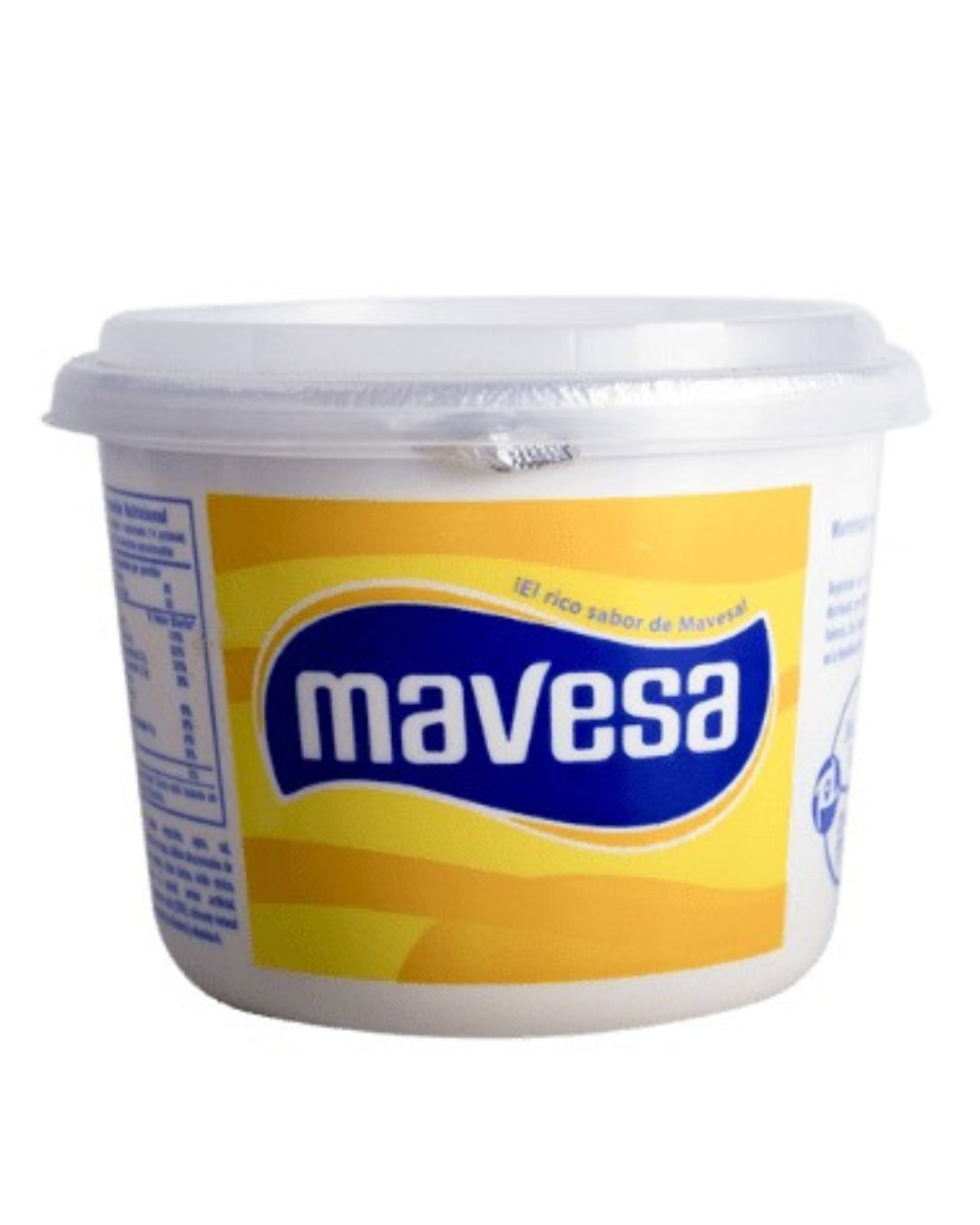 Mavesa Mantequilla 500g.